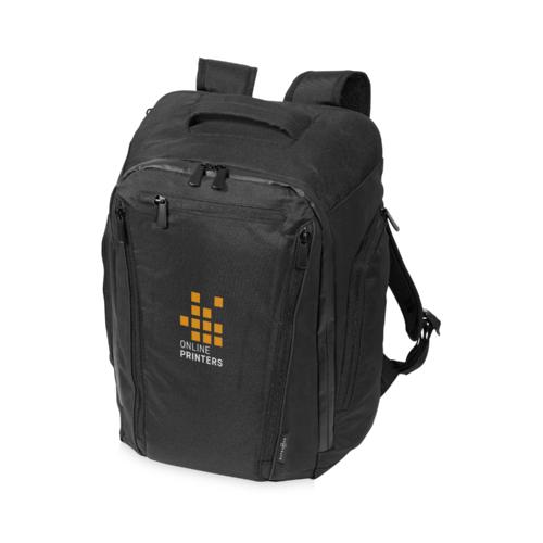 15.6" laptop backpack Deluxe 1