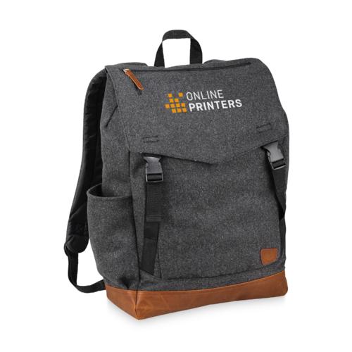 15" laptop backpack Campster 1