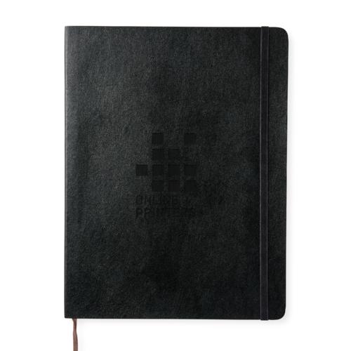 Soft cover notebook XL (squared) 3