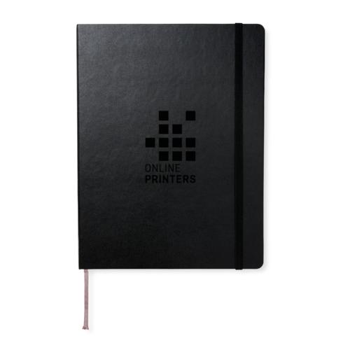Notebook hard cover XL Pro 2