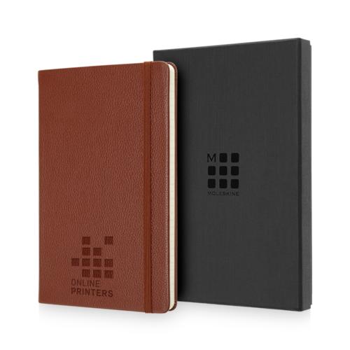Leather notebook L (ruled) 3