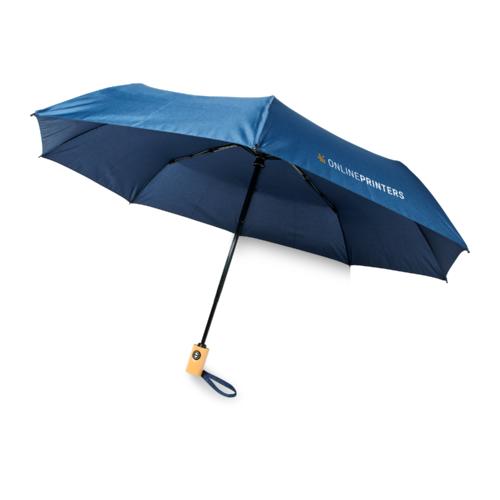 21" foldable auto umbrella Bo 1