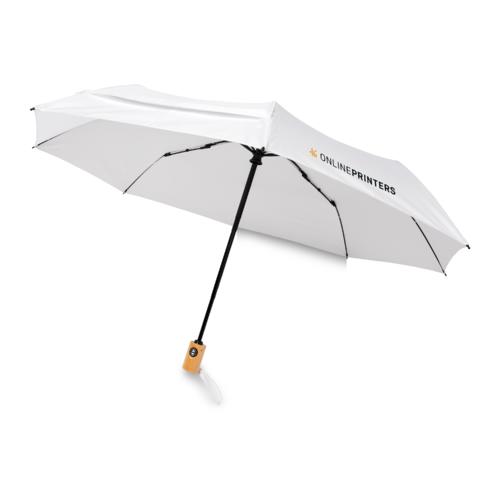 21" foldable auto umbrella Bo 5