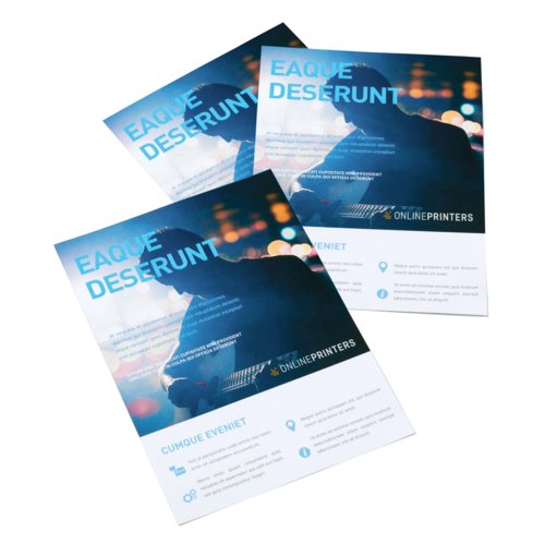 Flyers & Leaflets, A7, printed on one side 2