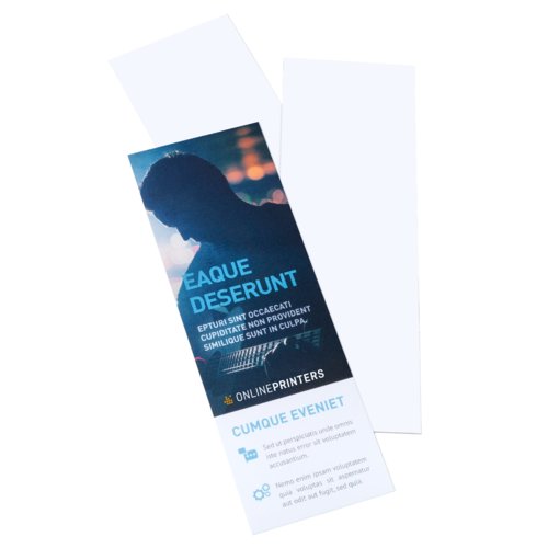 Flyers & Leaflets, 1/3 A4, printed on one side 4