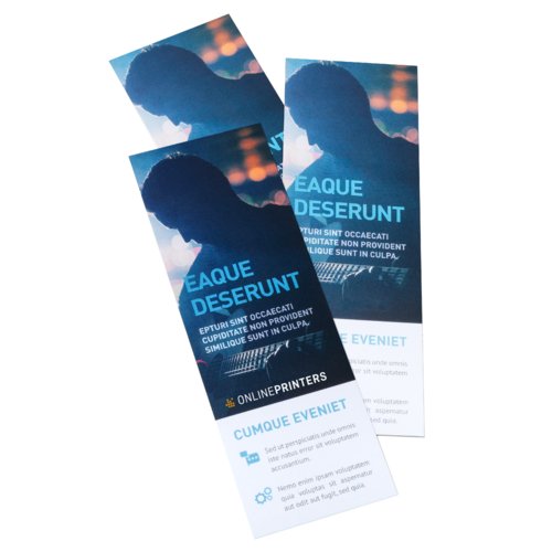 Flyers & Leaflets, A5 Half, printed on one side 2