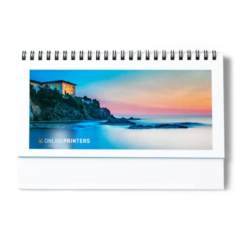 Multi-page Desktop Calendars, DL 2