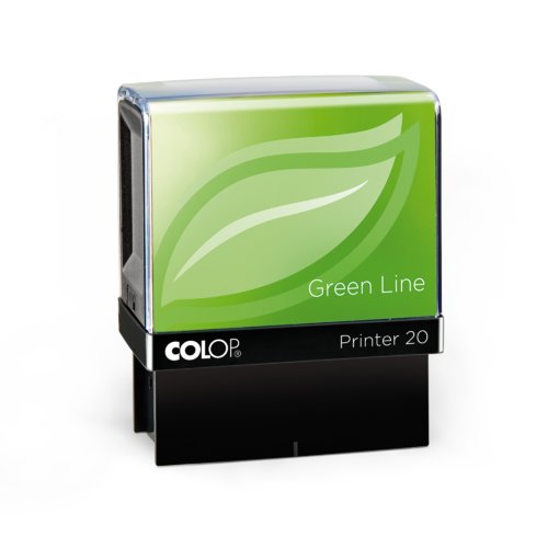 Stamp pad for Colop Green Line Printer 20/Plus 20 1