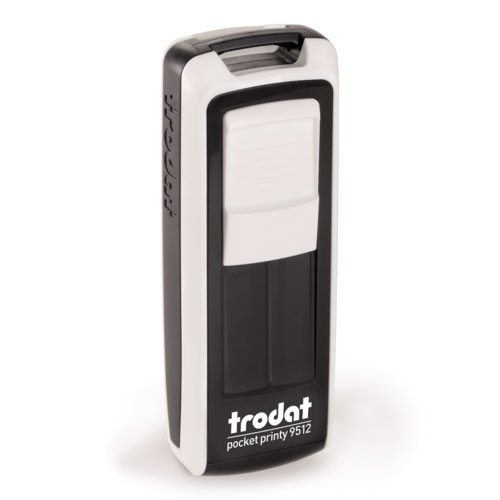 Stamp pad for Trodat Pocket Printy 9512 5