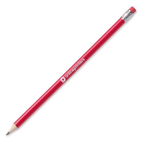 Pencil with eraser Hickory 3