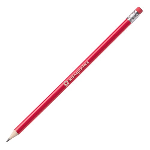 Pencil with eraser Hickory 3