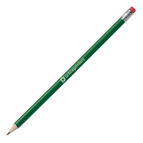 Pencil with eraser Hickory 5