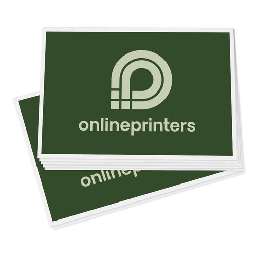 Promotional stickers, Maxi-Format 1