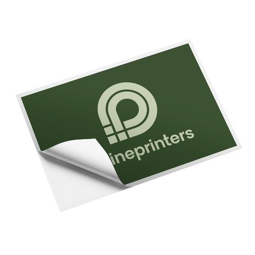 Promotional stickers, Maxi-Format 2