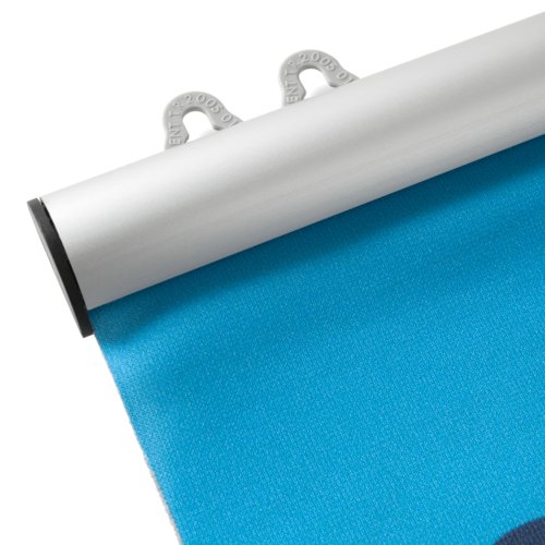 Fabric Posters, print incl. aluminium profiles, A2 5