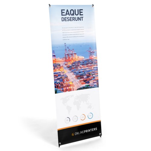 X-Banners Standard, 60 x 160 cm 1