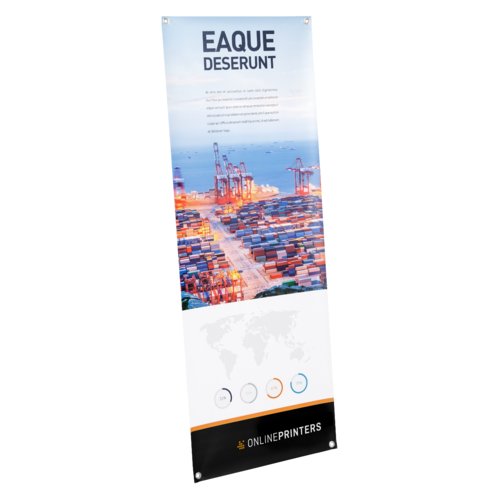 X-Banners Premium, print only, 60 x 180 cm 1