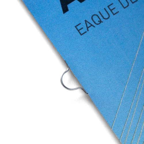Brochures, saddle-stitched, Square, A5-Square 4