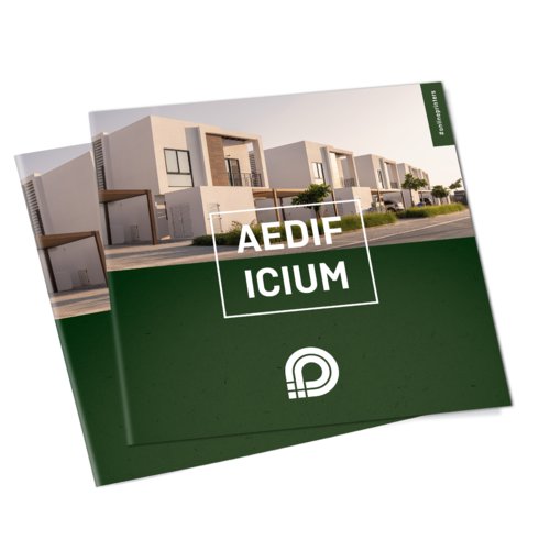 Gummed Mount Brochure, A6-Square 1