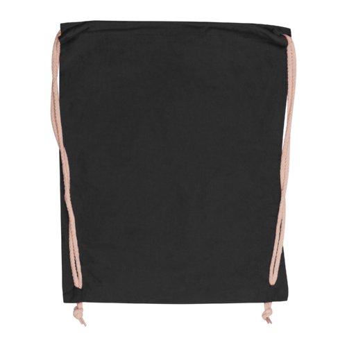 Carlsbad cotton gym bag 1