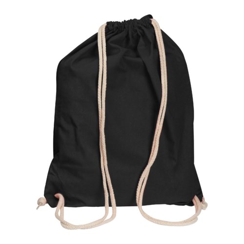 Carlsbad cotton gym bag 2