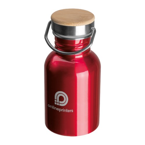 Stainless steel water bottle Oslo 3