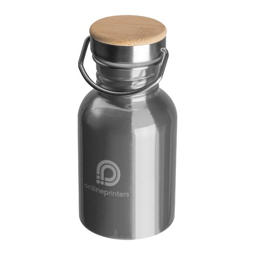 Stainless steel water bottle Oslo 5