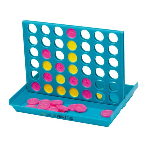 "Connect Four" game Genk 1