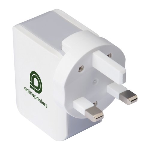 Travel adapter Antwerp 2