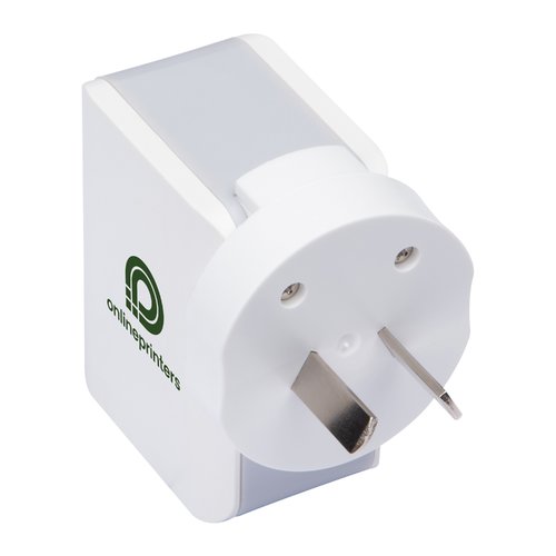 Travel adapter Antwerp 4