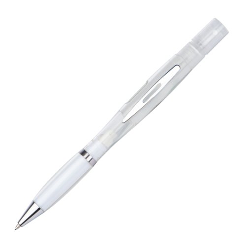 Ball pen with atomizer Charleroi 2