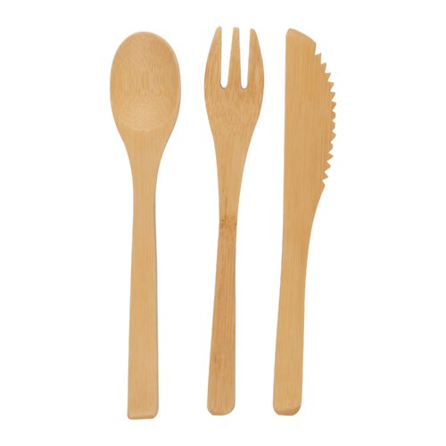 Bamboo cutlery Bonneville 2