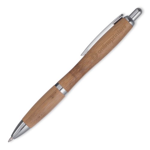 Bamboo ball pen Brentwood 1