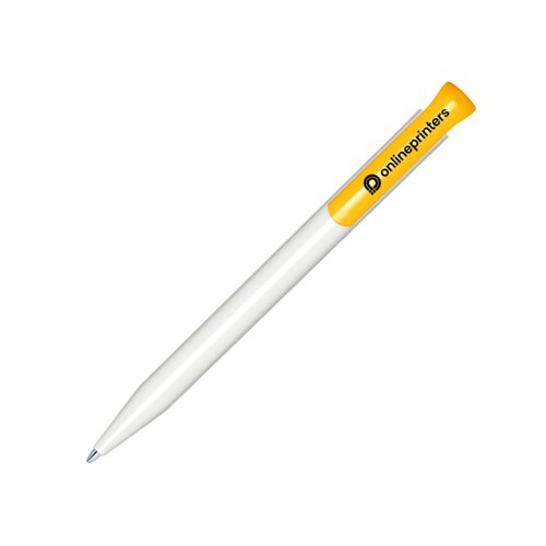 senator® Super Hit Polished Basic press button pen 8