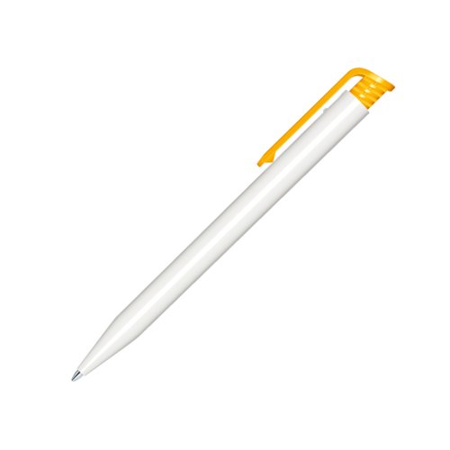 senator® Super Hit Polished Basic press button pen 9