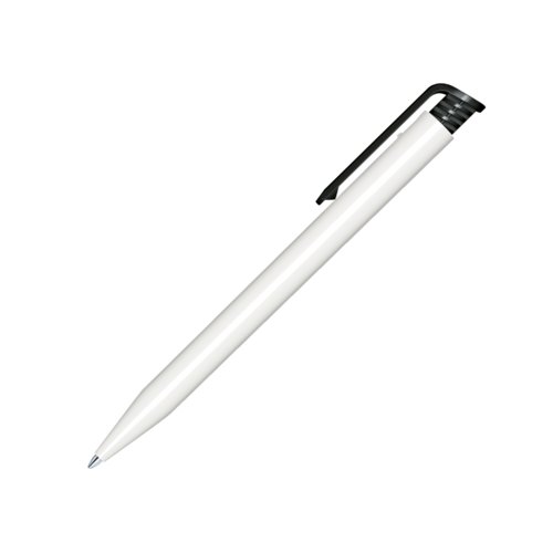 senator® Super Hit Polished Basic press button pen 3