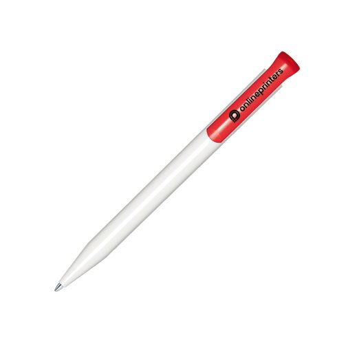 senator® Super Hit Polished Basic press button pen 4