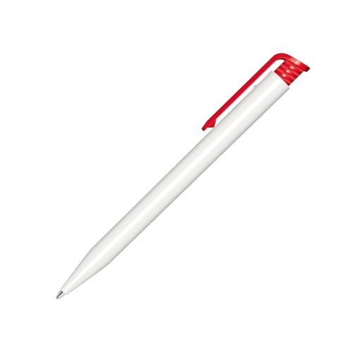 senator® Super Hit Polished Basic press button pen 5