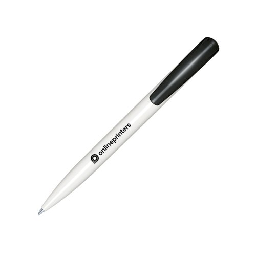 senator® Challenger Polished Basic press button pen 1