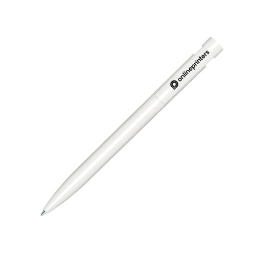 senator® Liberty Polished Basic press button pen 10