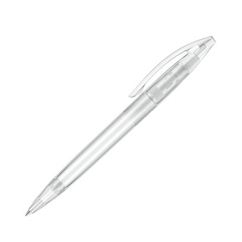 senator® Bridge Clear twist-action pen 3