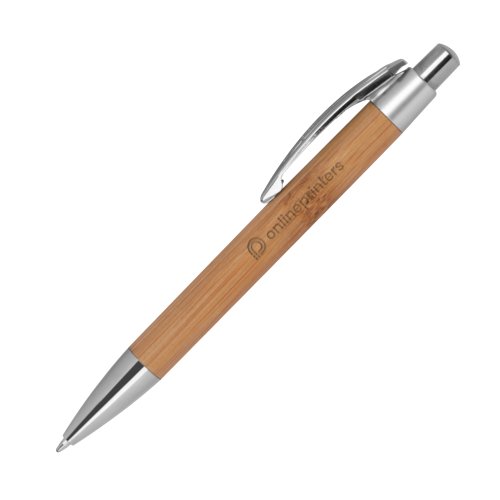 Casoria bamboo ball pen 1