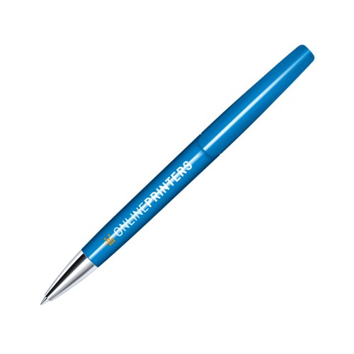 senator® Bridge Polished twist-action pen with metal tip 8