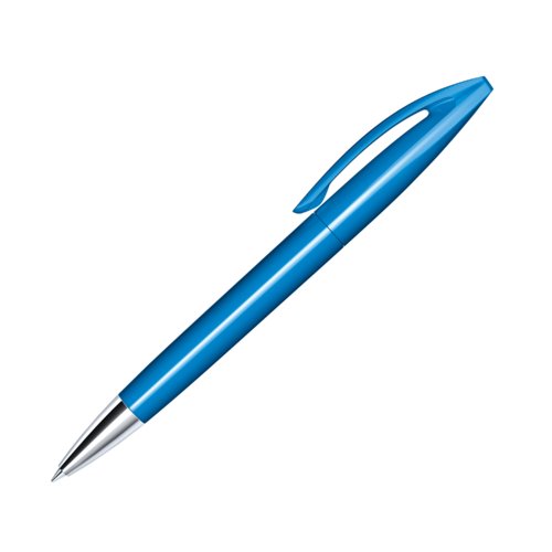 senator® Bridge Polished twist-action pen with metal tip 9