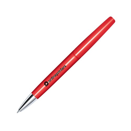 senator® Bridge Polished twist-action pen with metal tip 6