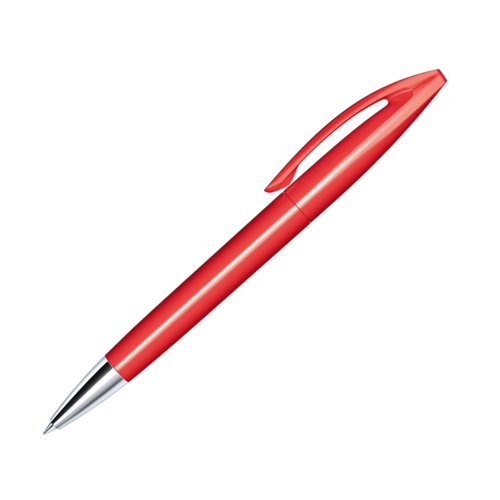 senator® Bridge Polished twist-action pen with metal tip 7