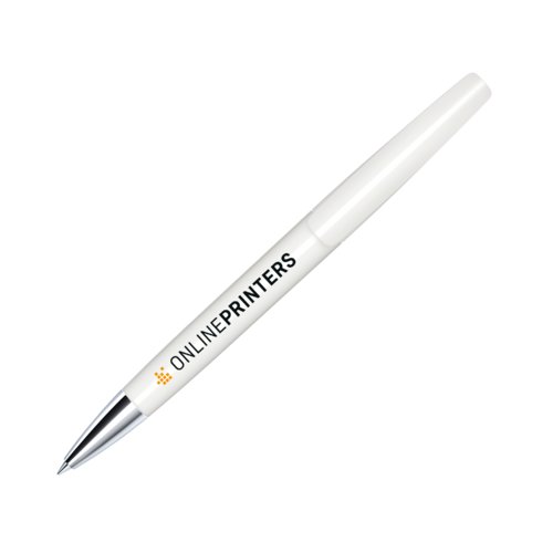 senator® Bridge Polished twist-action pen with metal tip 1