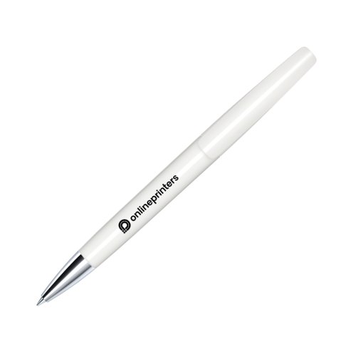 senator® Bridge Polished twist-action pen with metal tip 2