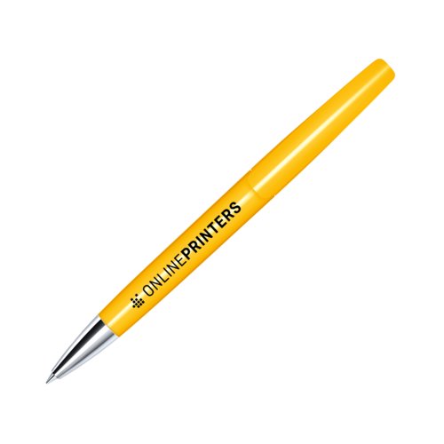 senator® Bridge Polished twist-action pen with metal tip 11