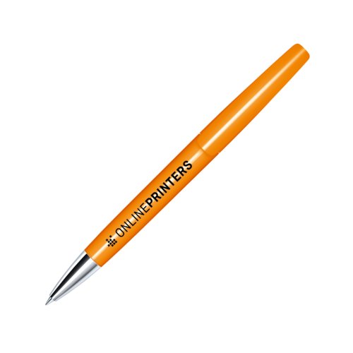 senator® Bridge Polished twist-action pen with metal tip 14